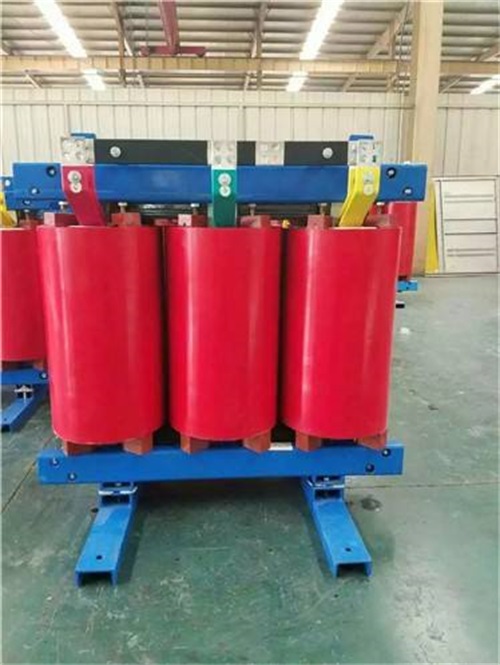 寿宁SCB12-630KVA干式变压器结构